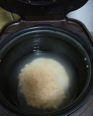 第3步(红薯小米粥的做法)