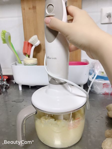 第2步(韩式泡菜的做法)