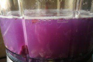 第7步(紫薯豆浆的做法)