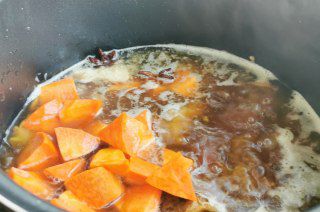 第3步(萝卜排骨汤的做法)