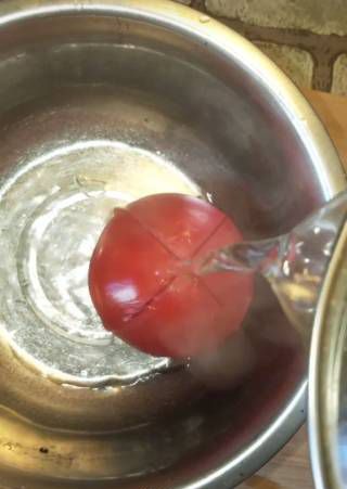 第7步(西红柿炖牛腩的做法)