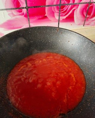 第6步(新春盛宴——创意番茄红鱼的做法)