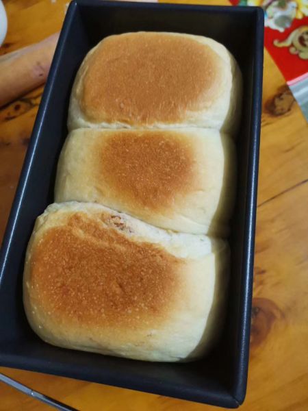 第1步(面包的做法)