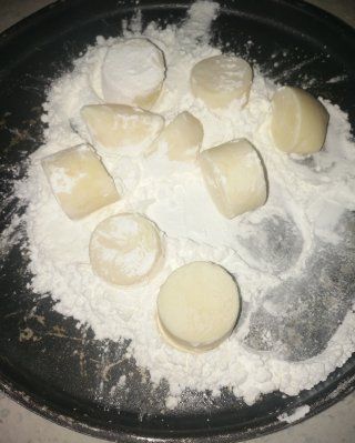 第4步(脆皮日本豆腐的做法)