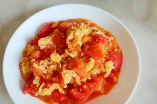 第12步(西红柿炒鸡蛋的做法)