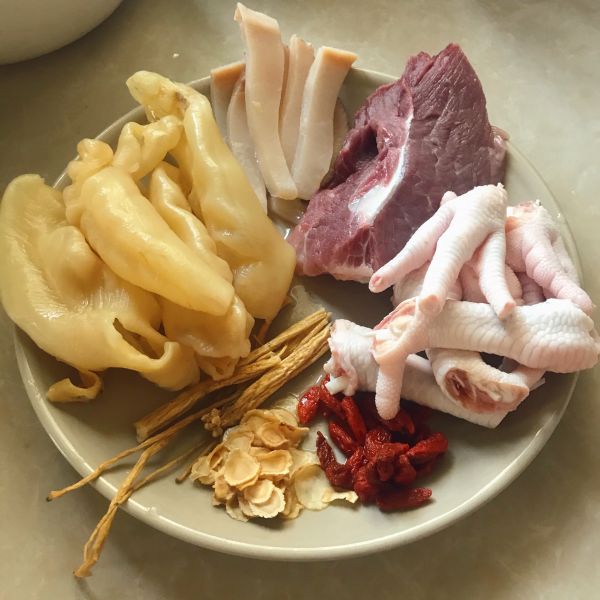 花胶响螺汤的做法 菜谱大杂烩