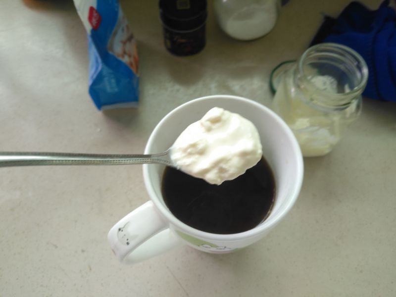 第7步(燕麦奶茶的做法)