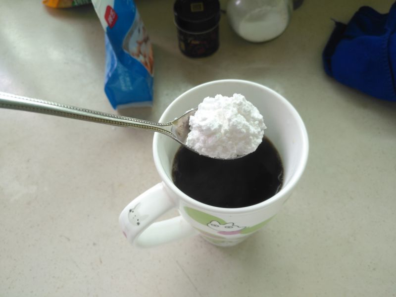 第6步(燕麦奶茶的做法)