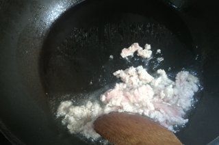 第4步(麻婆豆腐的做法)