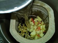 第7步(燕麦苹果黑黄豆浆的做法)