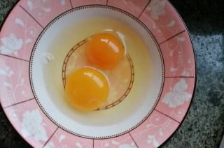 第4步(鸡蛋抱饺的做法)