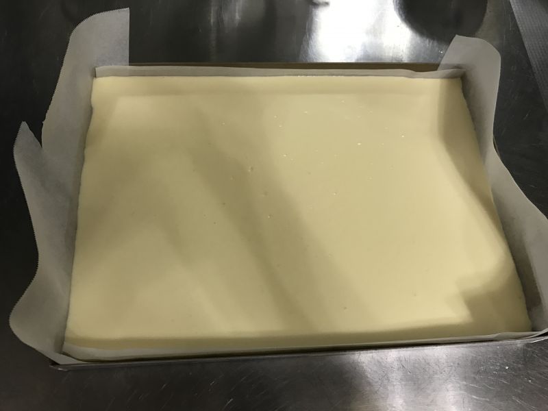 第20步(日式棉花肉松蛋糕卷的做法)