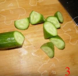 第3步(蔬果沙拉的做法)