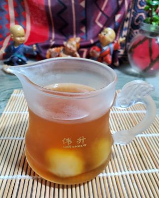 第12步(荔枝红茶的做法)