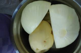 第6步(洋葱土豆烧排骨的做法)