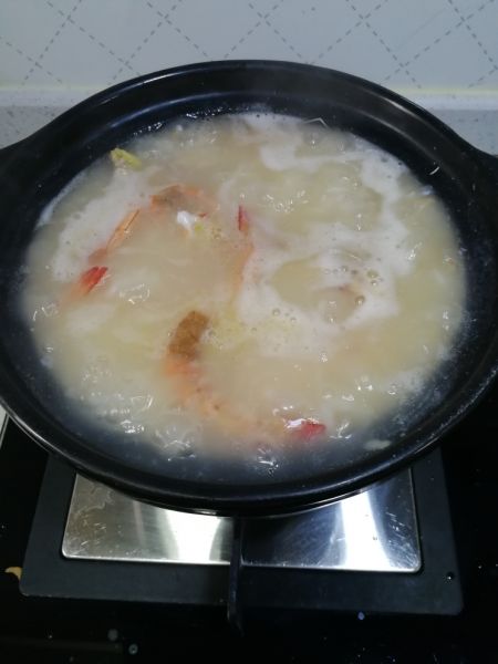 第6步(潮汕砂锅粥的做法)