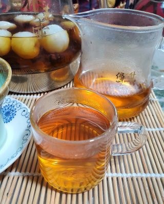 第10步(荔枝红茶的做法)