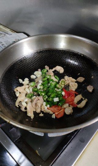 第8步(干锅土豆片的做法)