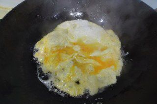 第6步(蛋炒饭的做法)