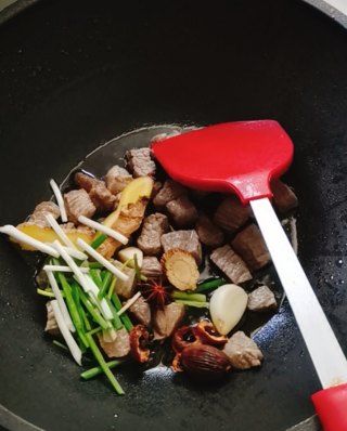 第6步(土豆炖牛肉的做法)