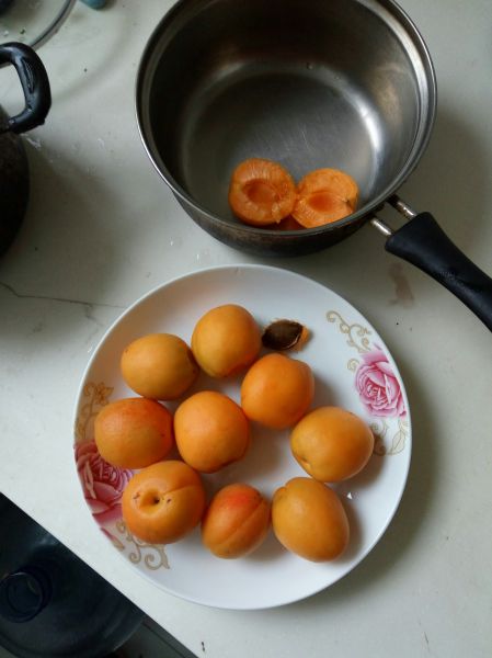 第1步(杏子酱的做法)