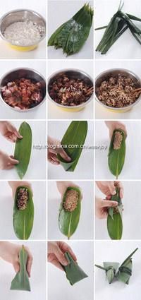 第5步(粽子粽子的做法)