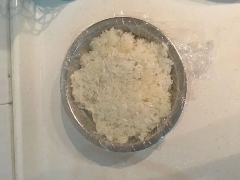 第8步(糯米饭的做法)