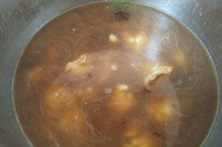 第8步(高压锅版鸡翅根炖土豆的做法)