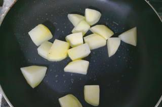 第5步(土豆排骨的做法)