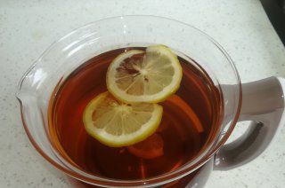 第3步(蜂蜜柠檬茶的做法)