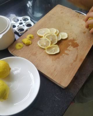 第2步(柠檬膏的做法)
