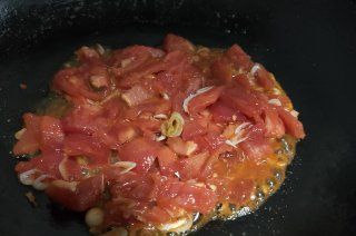 第8步(西红柿鸡蛋汤的做法)