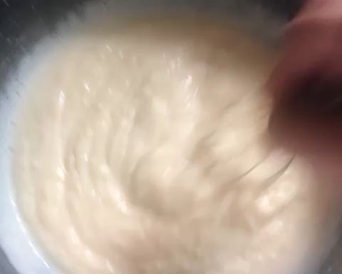 第3步(烤牛奶的做法)