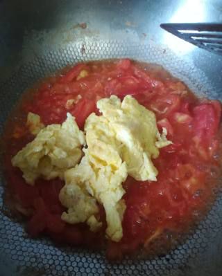 第6步(家常菜 西红柿炒鸡蛋的做法)