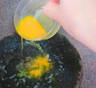 第5步(紫菜鸡蛋汤的做法)