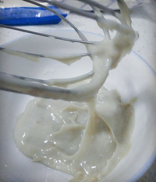 炼乳成品图