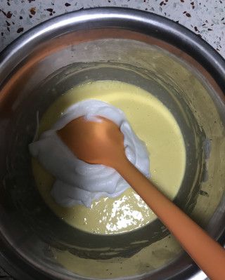 第7步(芒果奶油蛋糕的做法)