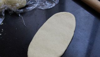 第7步(香甜热狗面包的做法)