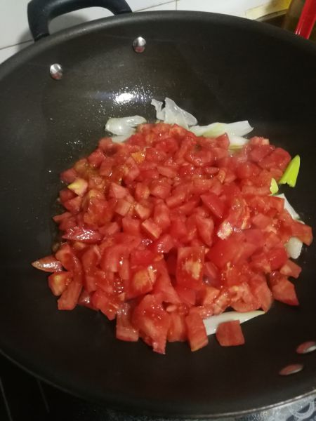 第6步(西红柿炖牛腩的做法)