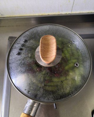 第5步(盐水毛豆的做法)