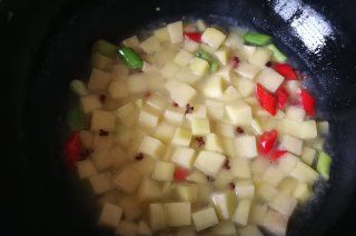 第6步(红烧土豆的做法)