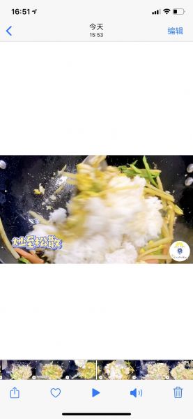 第10步(土豆蛋炒饭——美味升级的做法)