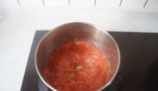 第2步(番茄酱的做法)