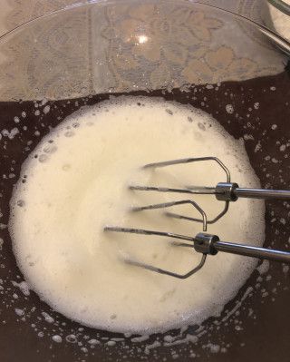 第3步(海绵蛋糕的做法)