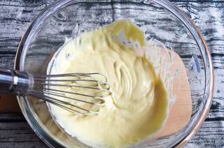 第8步(轻乳酪蛋糕的做法)