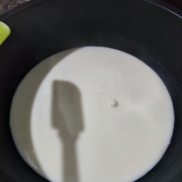 第3步(牛奶小方的做法)