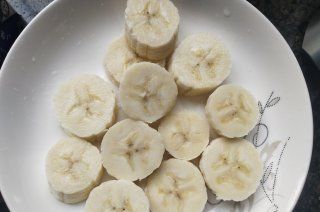 第2步(香蕉奶昔的做法)