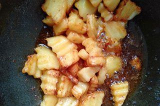 第10步(奥尔良土豆的做法)