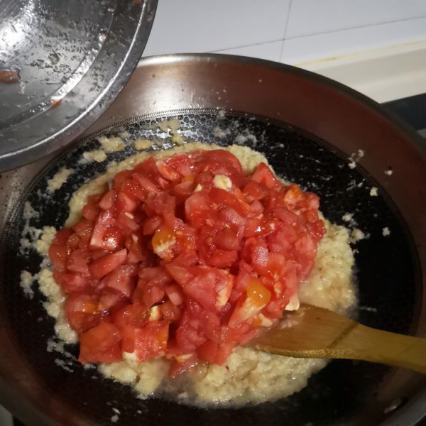 第9步(西红柿意大利酱的做法)
