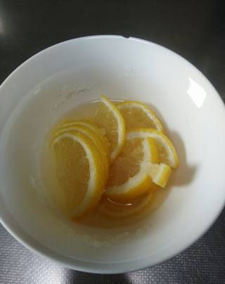 第6步(柠檬红茶的做法)